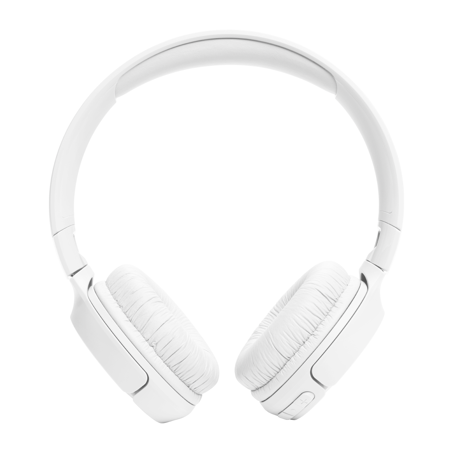 JBL Tune 520BT - White - Wireless on-ear headphones - Back